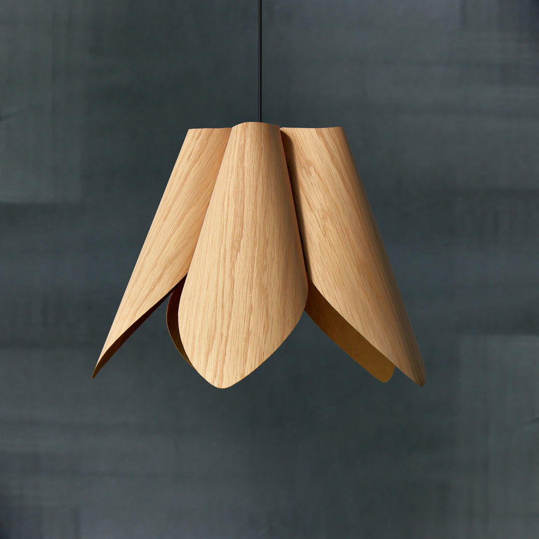 Star Light Shade homify Ingresso, Corridoio & Scale in stile scandinavo Illuminazione