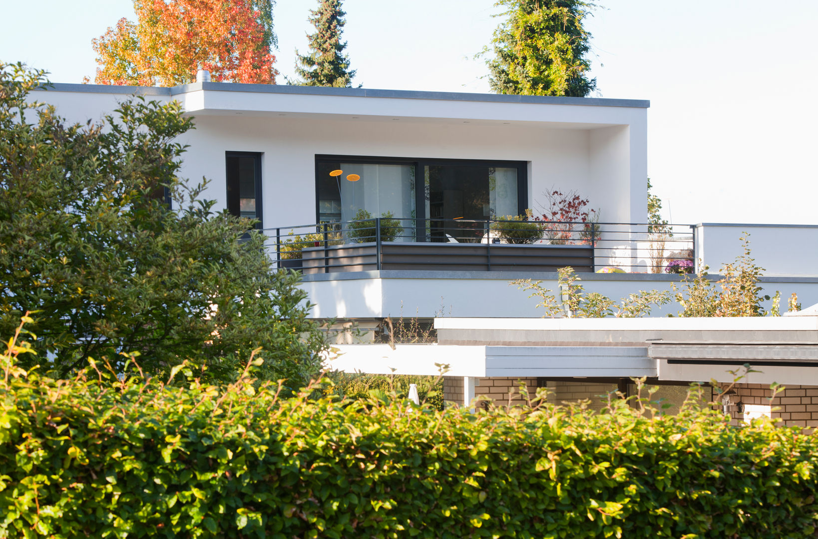 Umbau eines Bungalows aus den 70er Jahren, pur.buero architektur für innen pur.buero architektur für innen Modern Houses