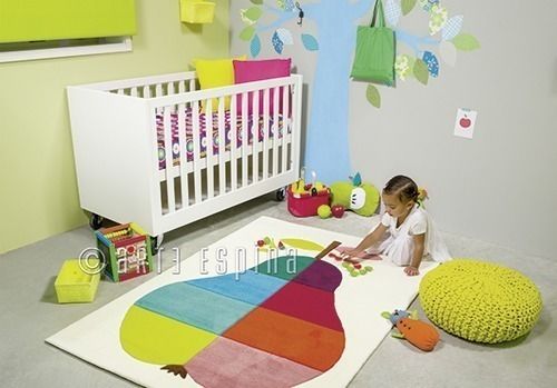 Barwny pokój dziecięcy , Sklep Internetowy Kiddyfave.pl Sklep Internetowy Kiddyfave.pl Moderne kinderkamers Accessoires & decoratie