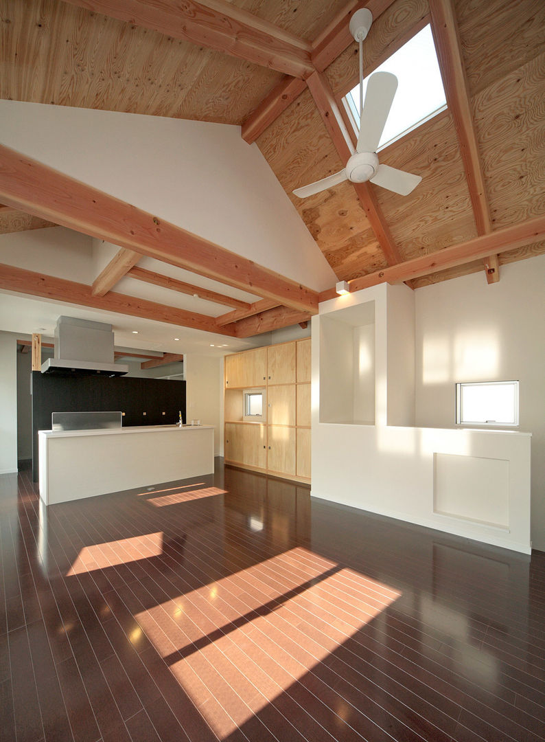 チーズ・アイ, 田崎設計室 田崎設計室 Modern living room