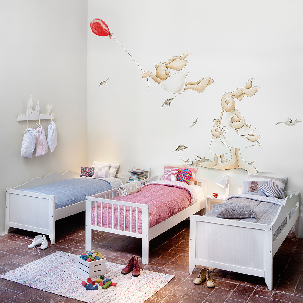 Pilar Burguet Mural ref 3400074, Paper Moon Paper Moon Walls Wallpaper