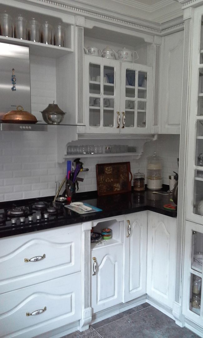 lake mutfak dolap, Montemo Montemo Kitchen Cabinets & shelves