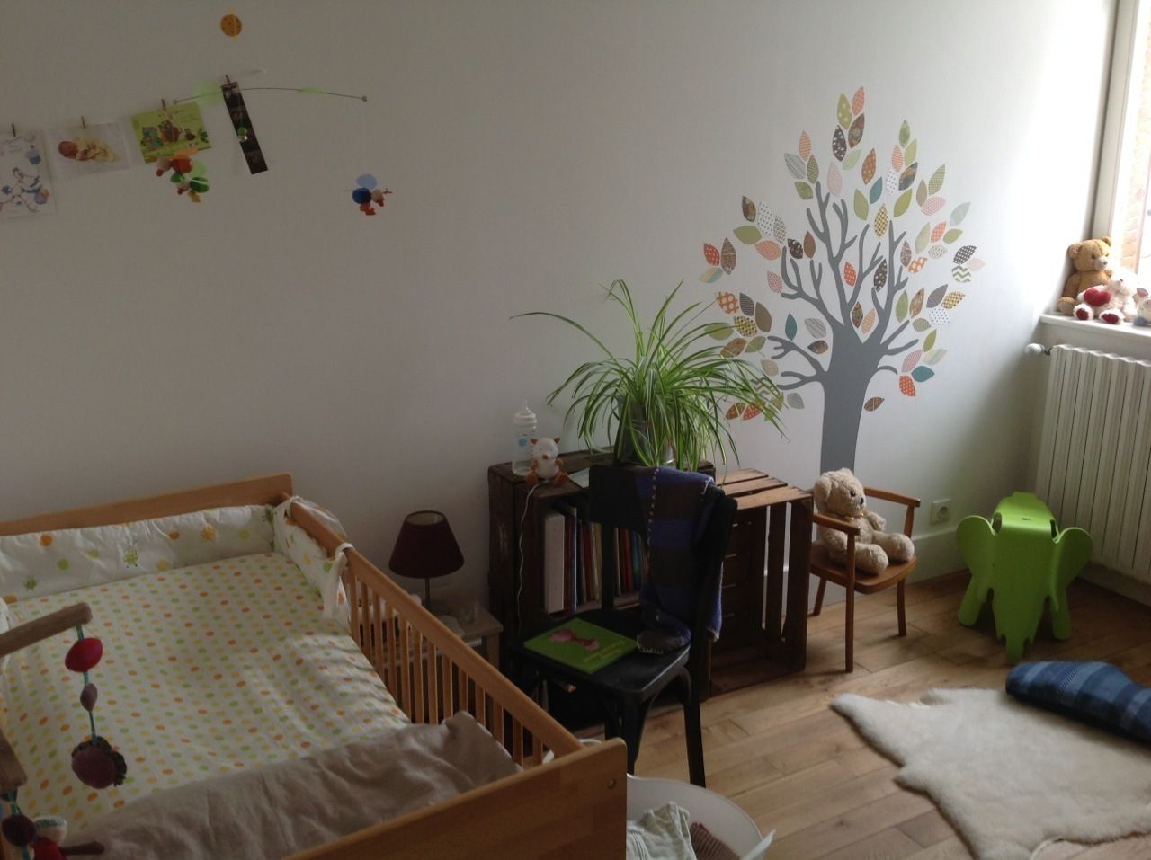 RÉHABILITATION DE DEUX LOGEMENTS DUPLEX, Architecture 3j Architecture 3j Classic style nursery/kids room