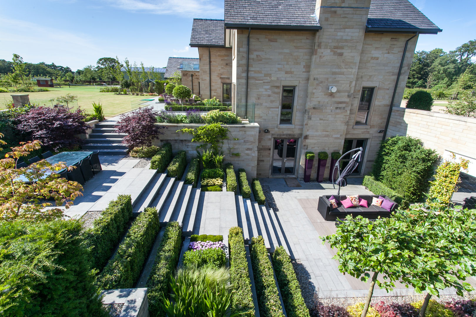 Rural House, Lancashire, Barnes Walker Ltd Barnes Walker Ltd