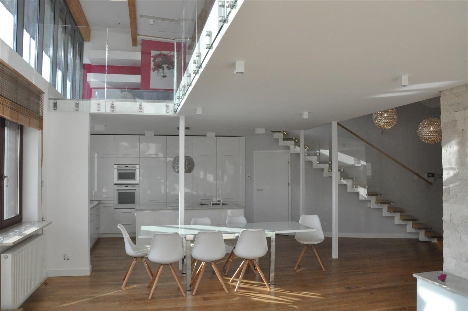 Apartament z widokiem na Wawel , Tarna Design Studio Tarna Design Studio Cocinas minimalistas