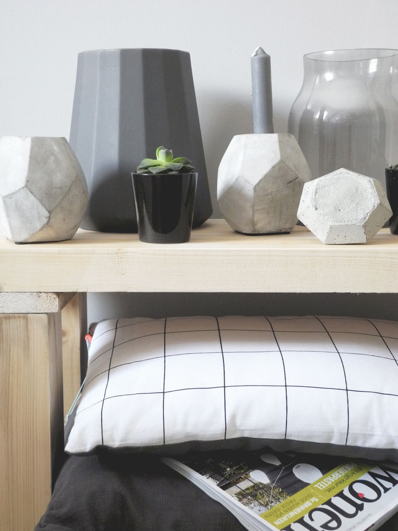 Bykimshop , bykimshop bykimshop Scandinavische woonkamers Accessoires & decoratie