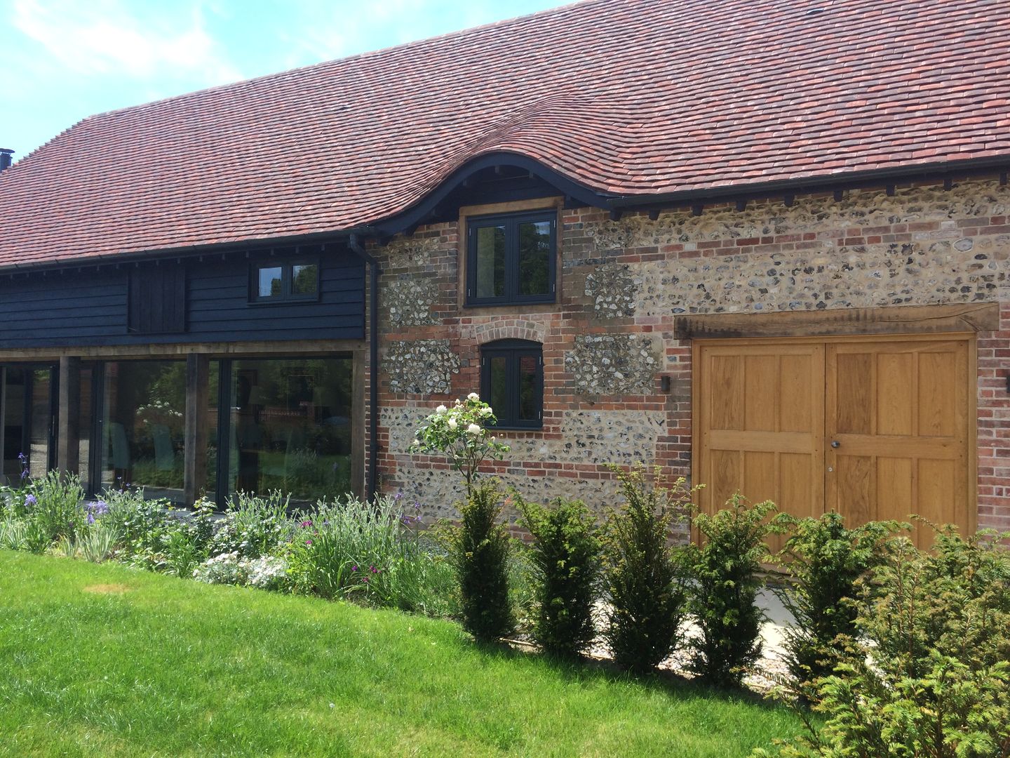 Rushmore Farm, Upton, Studio Four Architects Studio Four Architects Country style houses