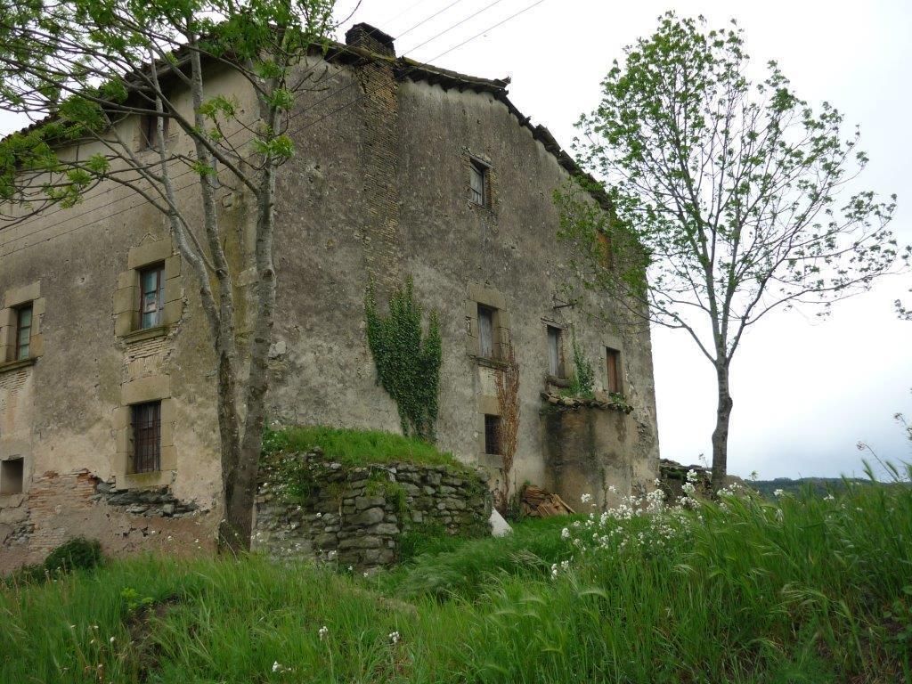 La masía antes KITS INTERIORISME