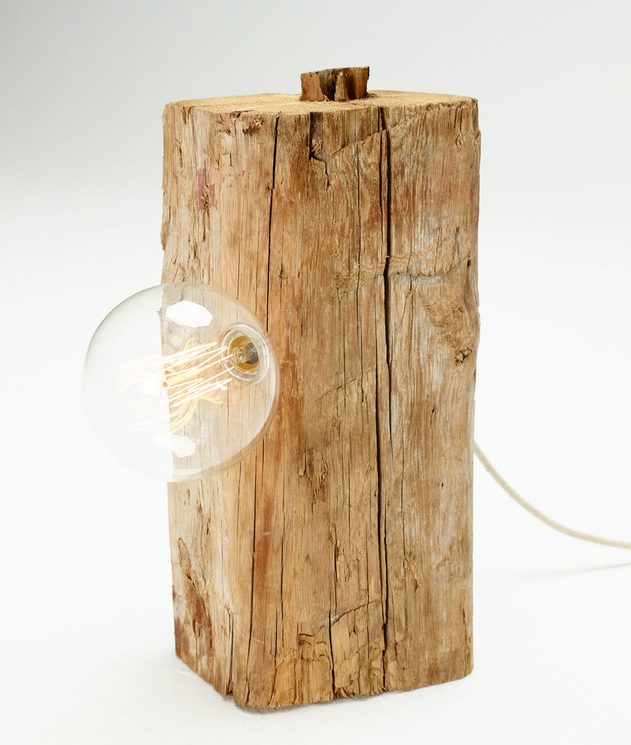 Bulb Lamp, Juan Ruiz-Rivas Estudio Juan Ruiz-Rivas Estudio Rustic style houses Accessories & decoration