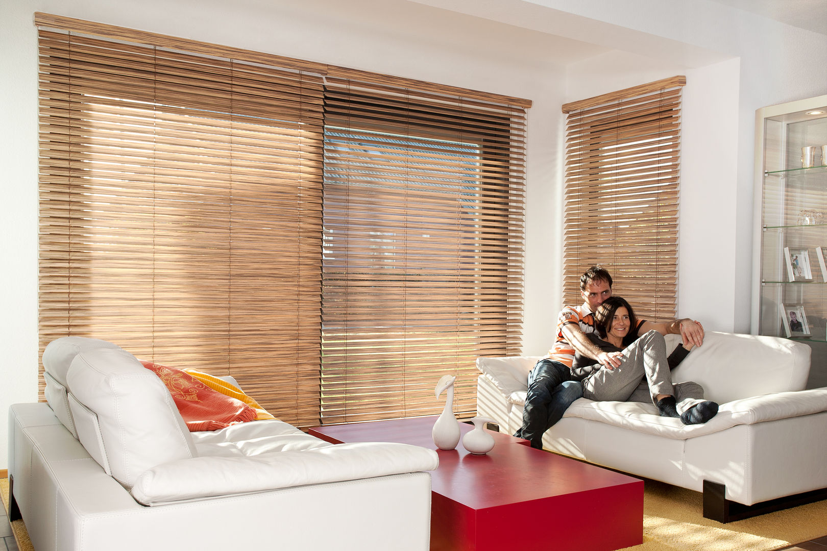 homify Modern Windows and Doors Blinds & shutters