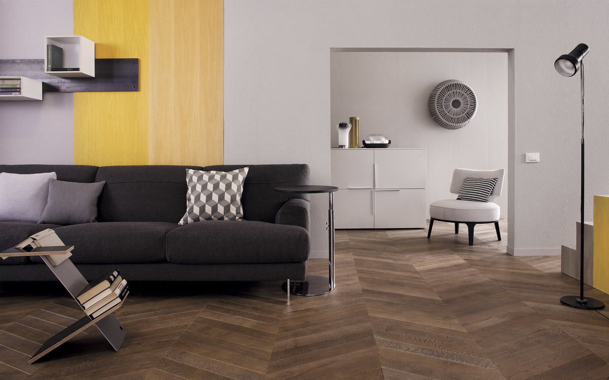 Parquet de madera, Timberplan Timberplan جدران