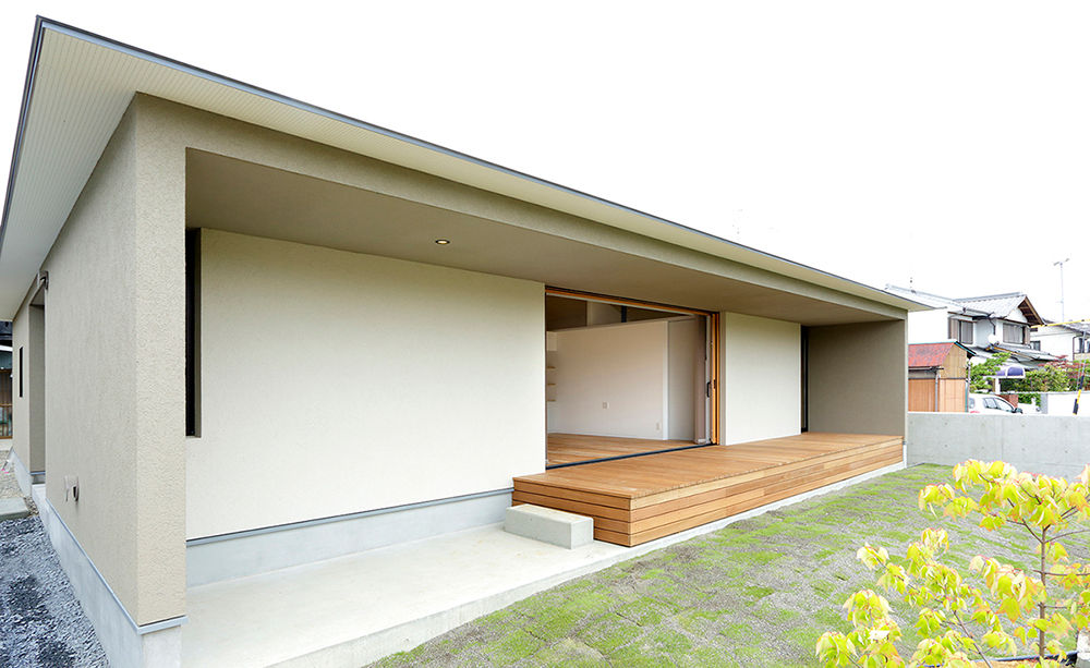 大きな屋根のいえ, 株式会社ミユキデザイン（miyukidesign.inc） 株式会社ミユキデザイン（miyukidesign.inc） Houses