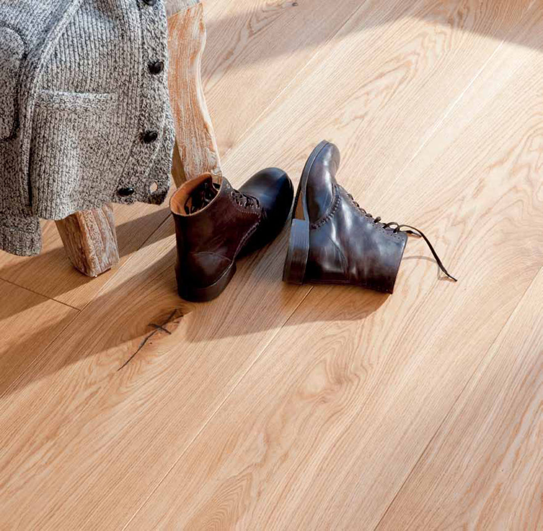 Parquet de madera, Timberplan Timberplan Pareti & Pavimenti in stile moderno