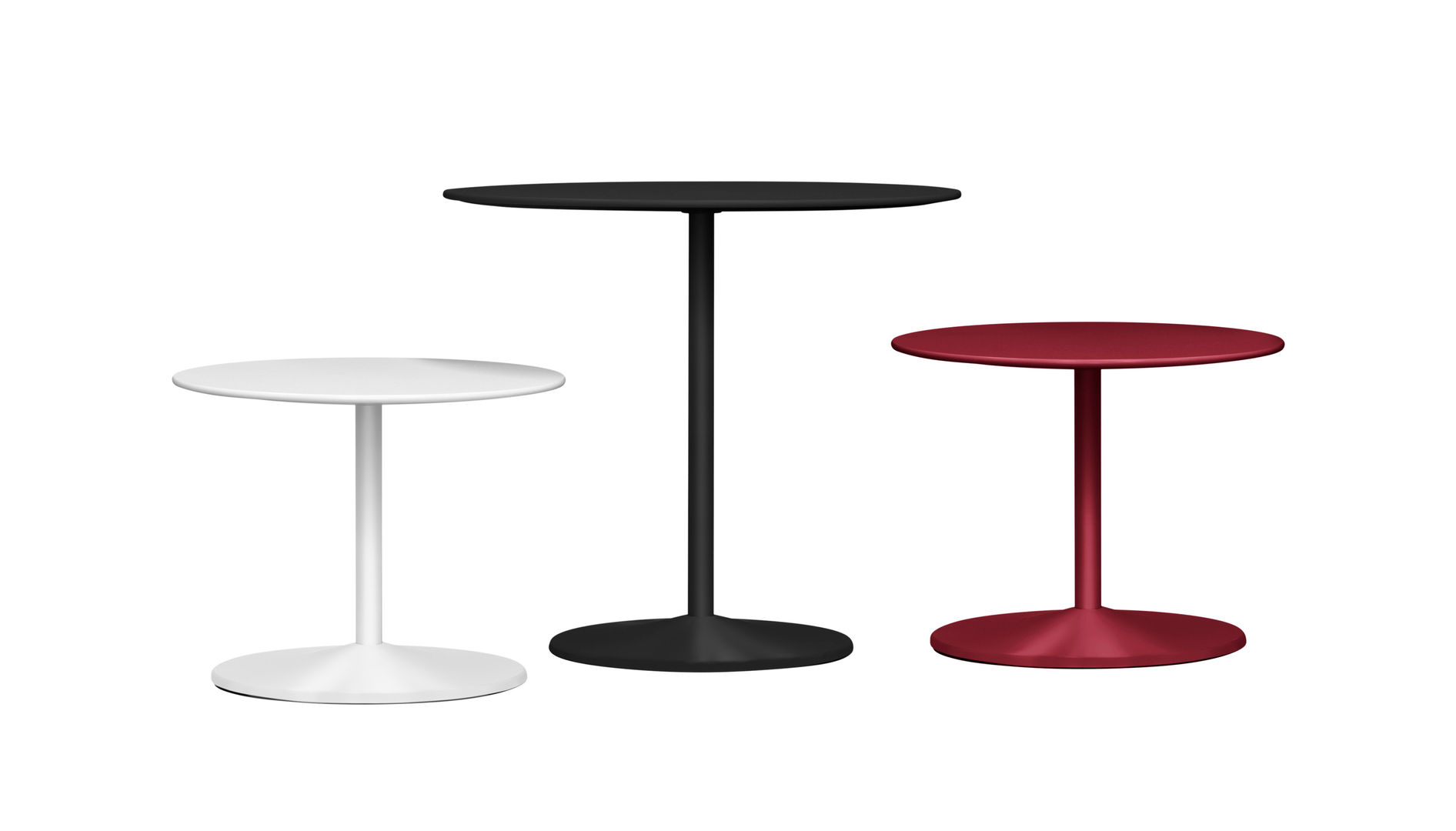 Verner Panton Table Montana A/s Cuisine scandinave Tables, chaises & bancs