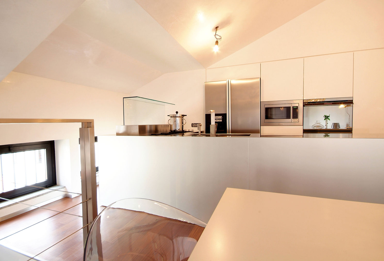 Un sogno chiamato casa, LF&Partners LF&Partners Cocinas de estilo minimalista
