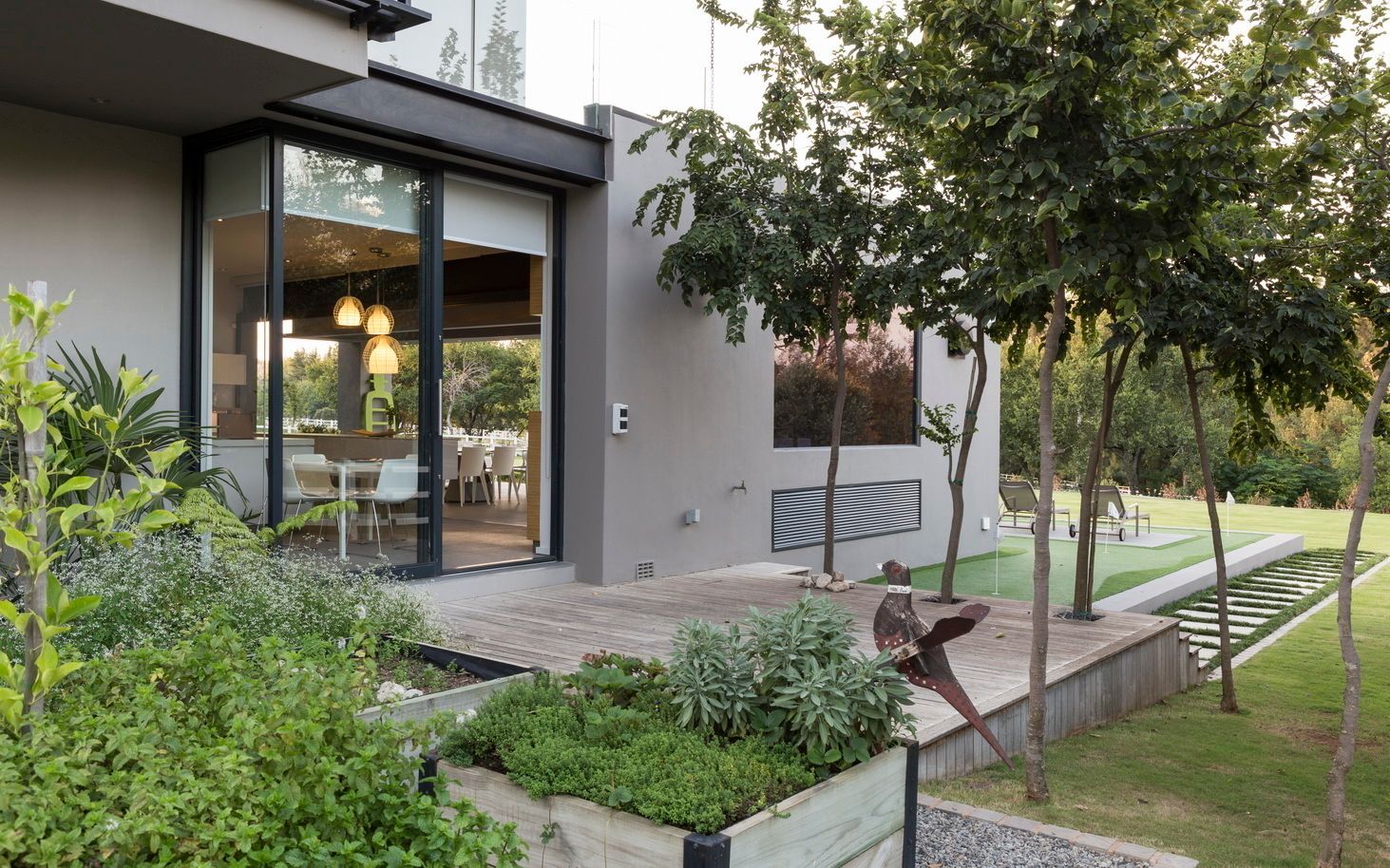 House in Blair Atholl, Nico Van Der Meulen Architects Nico Van Der Meulen Architects 現代房屋設計點子、靈感 & 圖片