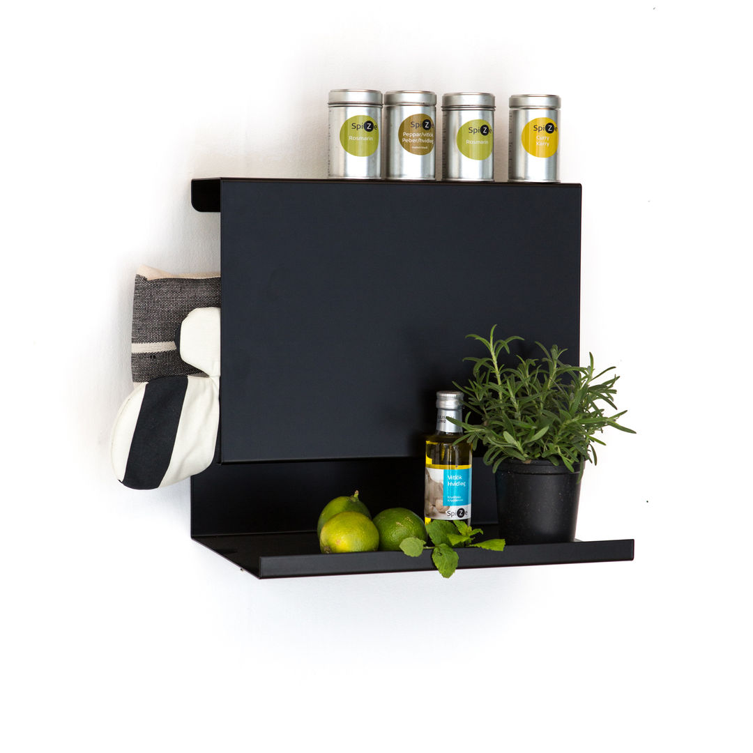 Big:Ledge, Anne Linde Anne Linde Modern style kitchen Storage