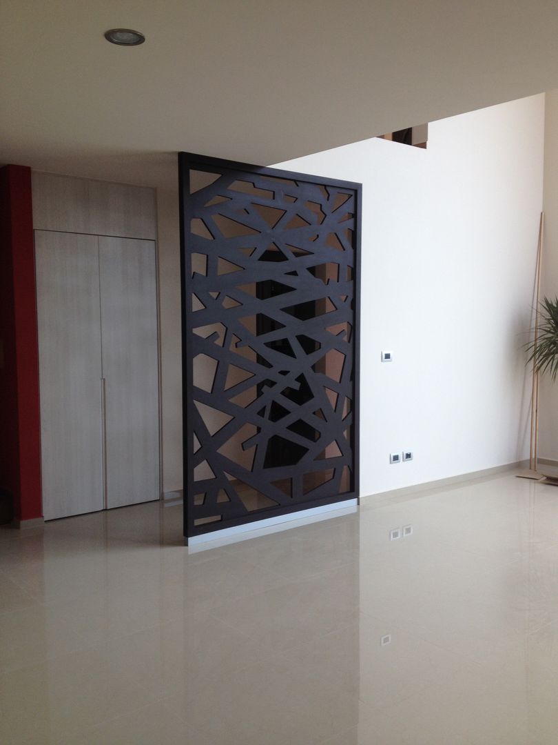 Divisor de habitaciones, Uku Celosias Uku Celosias Corridor & hallway Accessories & decoration