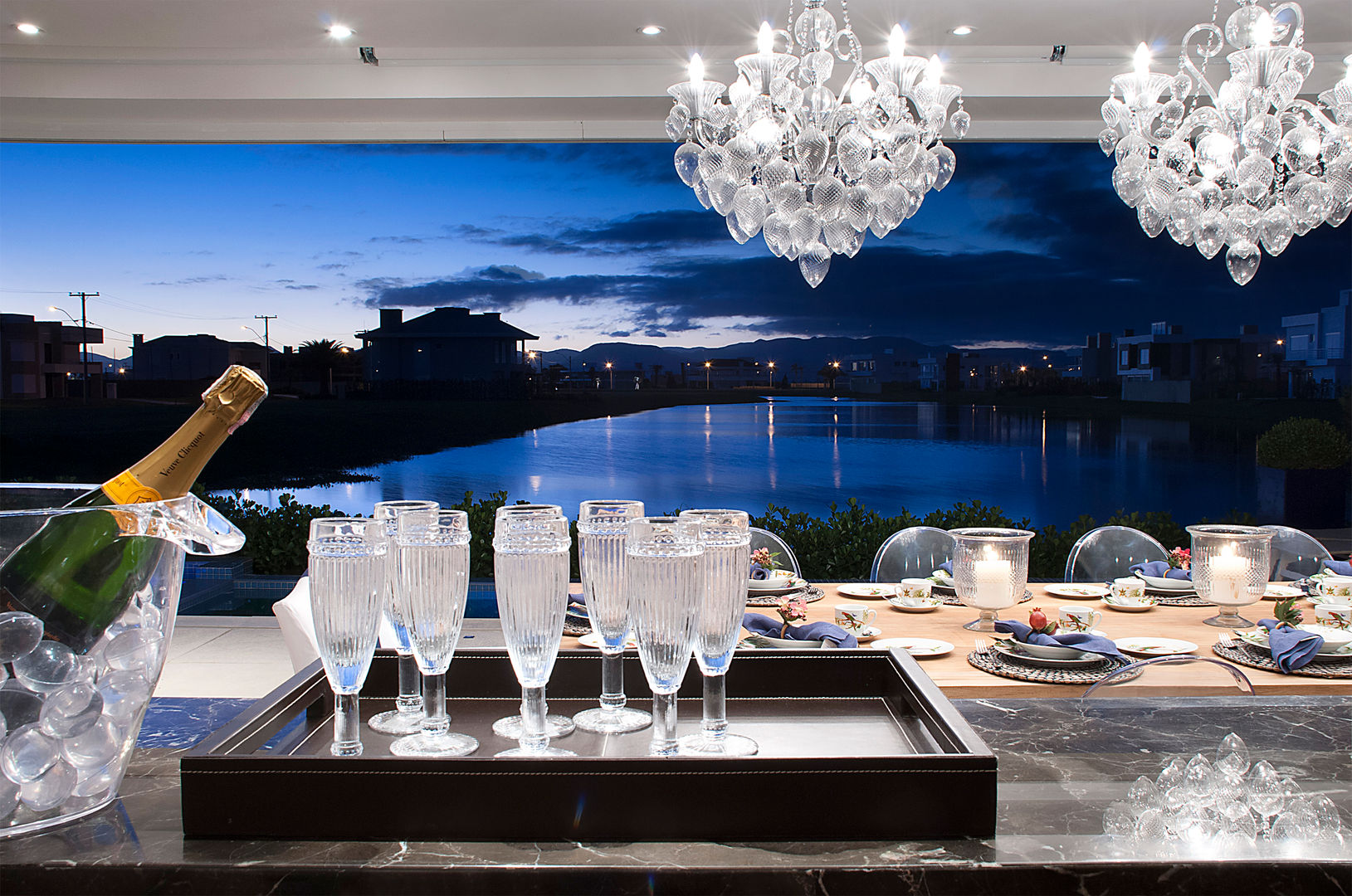 homify Classic style dining room