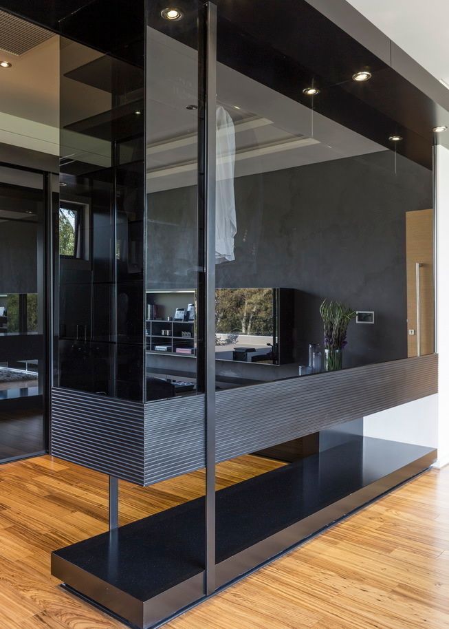 House in Blair Atholl, Nico Van Der Meulen Architects Nico Van Der Meulen Architects حمام