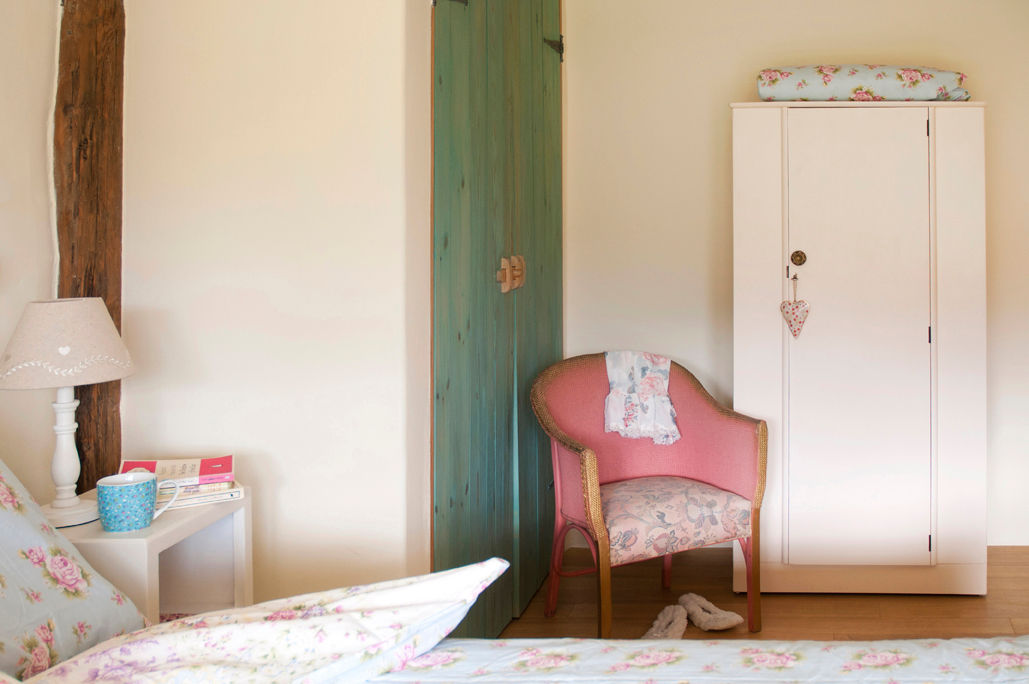 Vintage Chic Furniture homify Casas de estilo rural Accesorios y decoración