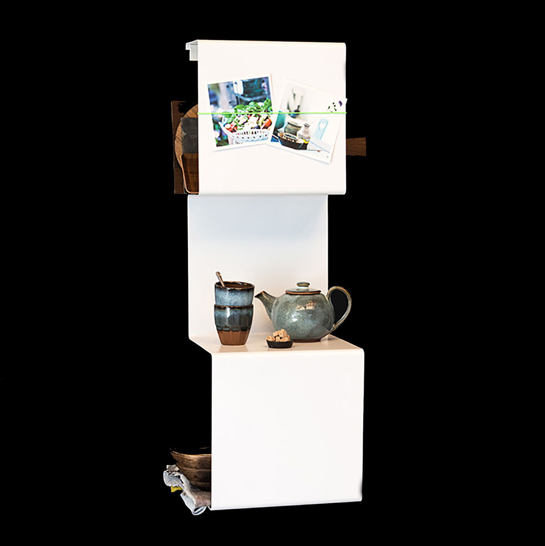 Showcase #3, Anne Linde Anne Linde Kitchen Storage