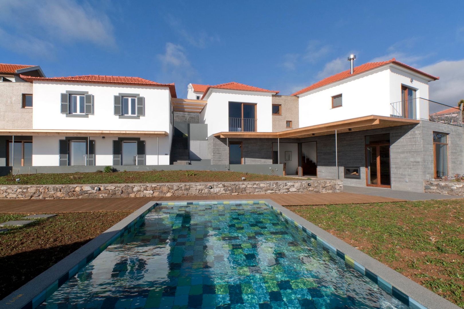 Rural Tourism Casa da Vereda, Mayer & Selders Arquitectura Mayer & Selders Arquitectura Rustic style house