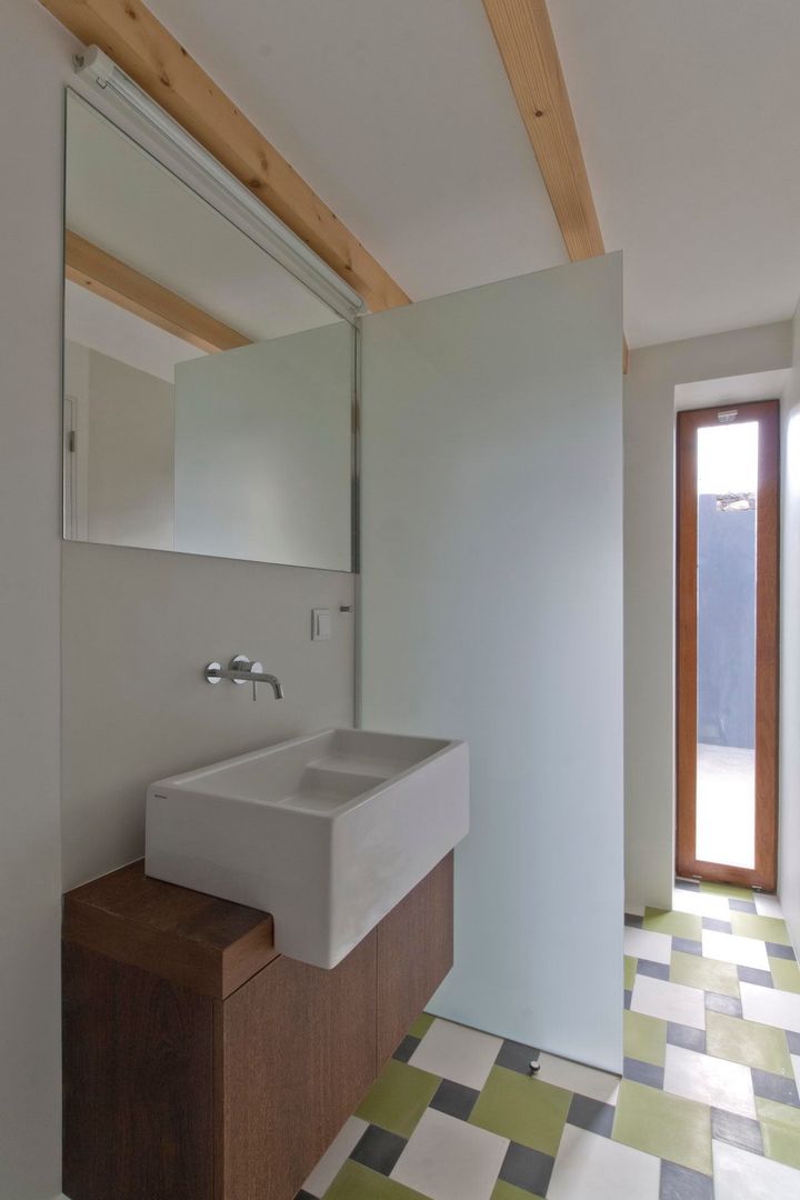 Rural Tourism Casa da Vereda, Mayer & Selders Arquitectura Mayer & Selders Arquitectura Modern style bathrooms