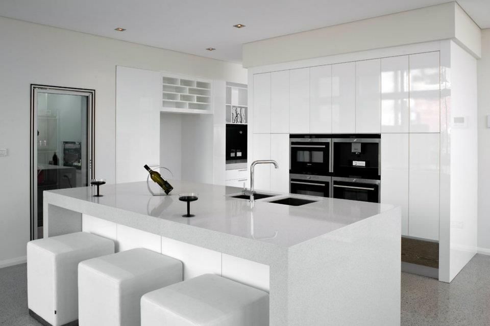 Kitchens by Moda Interiors, Perth, Western Australia Moda Interiors Cocinas de estilo moderno