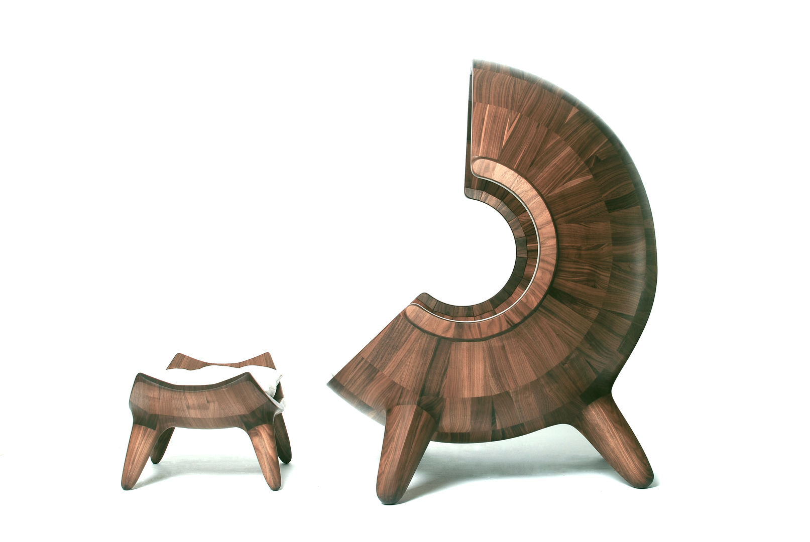 segment chair_02 , saeromyoon saeromyoon 现代客厅設計點子、靈感 & 圖片 沙發與扶手椅