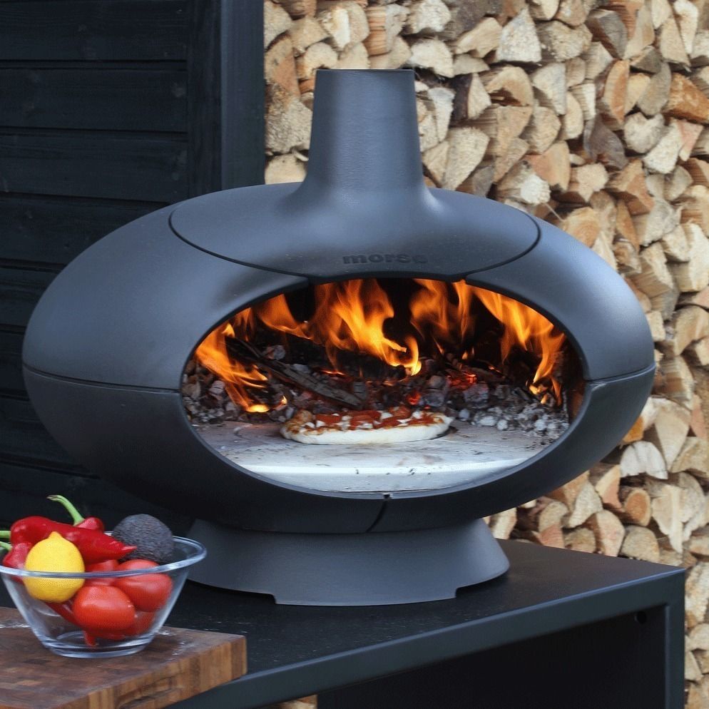 Kaminöfen, Feuerstellen und Öfen, Soutschek Ofenfeuer Soutschek Ofenfeuer Modern Garden Fire pits & barbecues