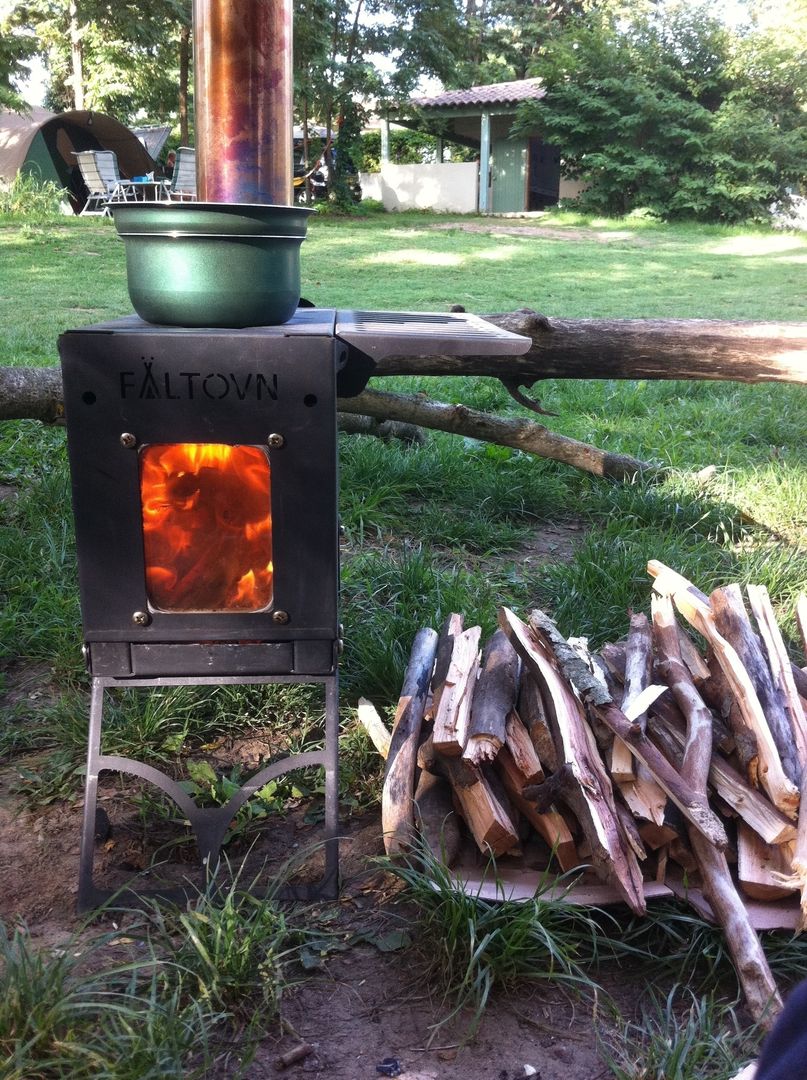 Kaminöfen, Feuerstellen und Öfen, Soutschek Ofenfeuer Soutschek Ofenfeuer Taman Gaya Rustic Fire pits & barbecues