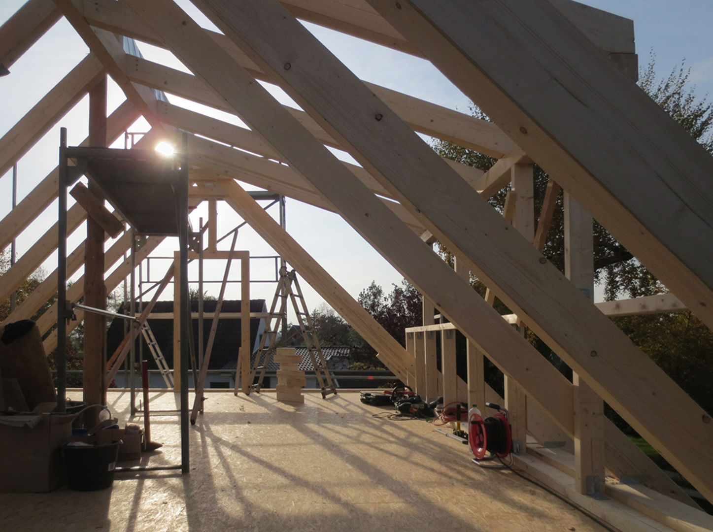 Sommerhaus mit neuem Dachgeschoss, Andreßen Architekten Andreßen Architekten