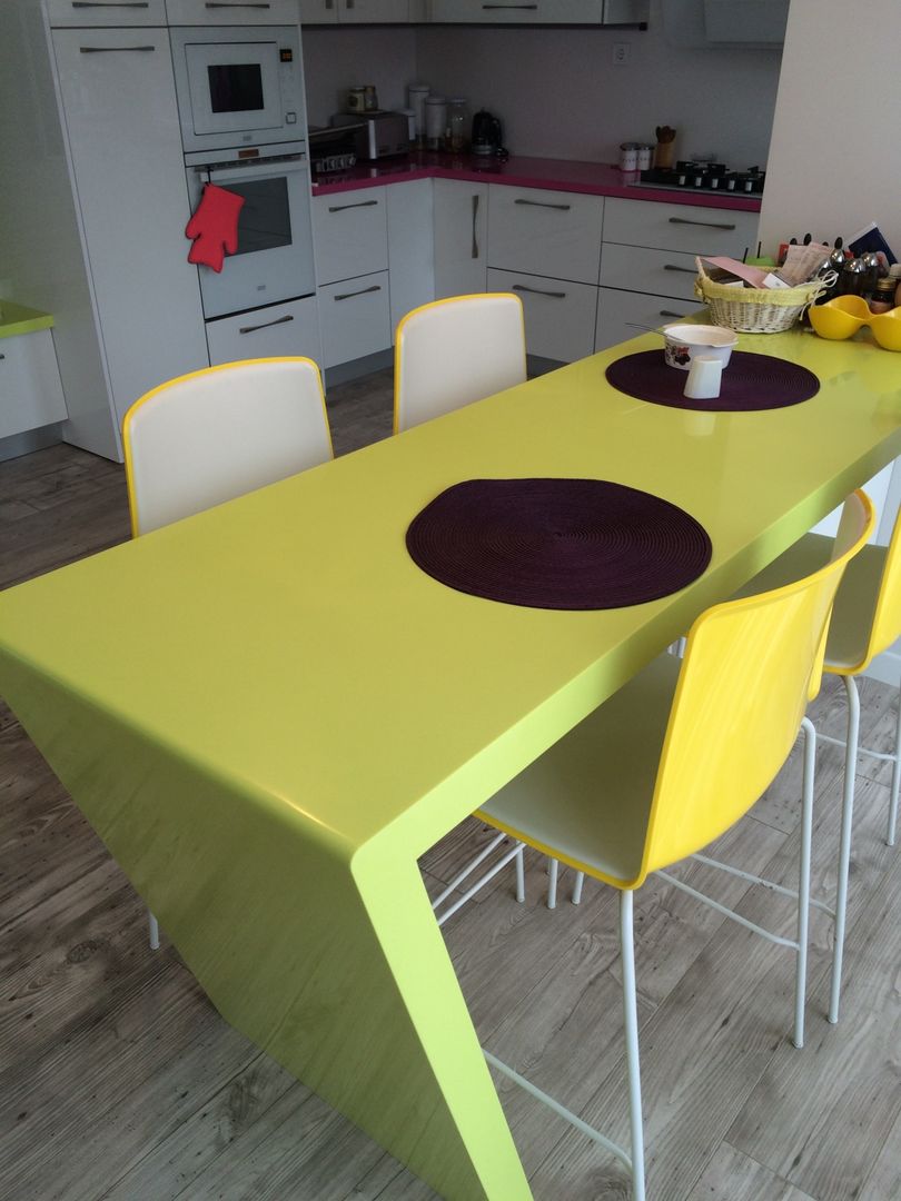 homify Moderne keukens