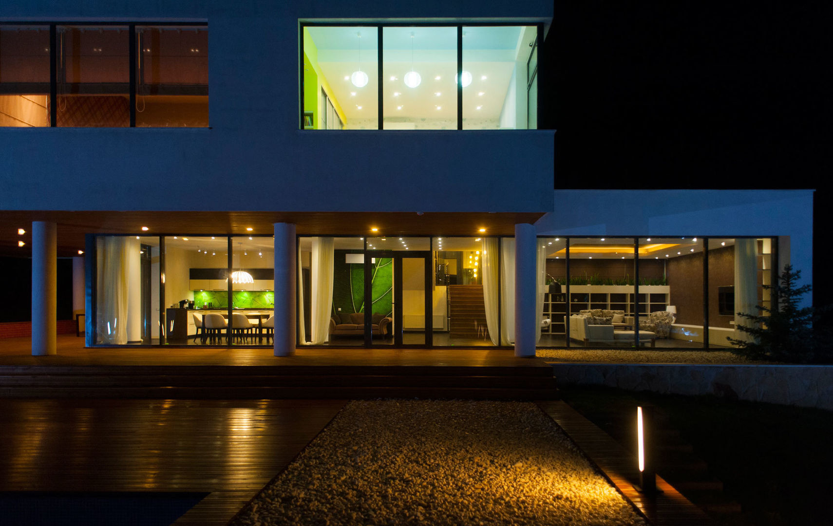 Colun house, Didenkül+Partners Didenkül+Partners บ้านและที่อยู่อาศัย