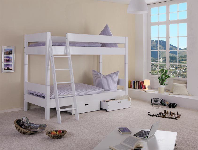 LETTI A CASTELLO , BEFARA BEFARA Mediterranean style nursery/kids room Beds & cribs