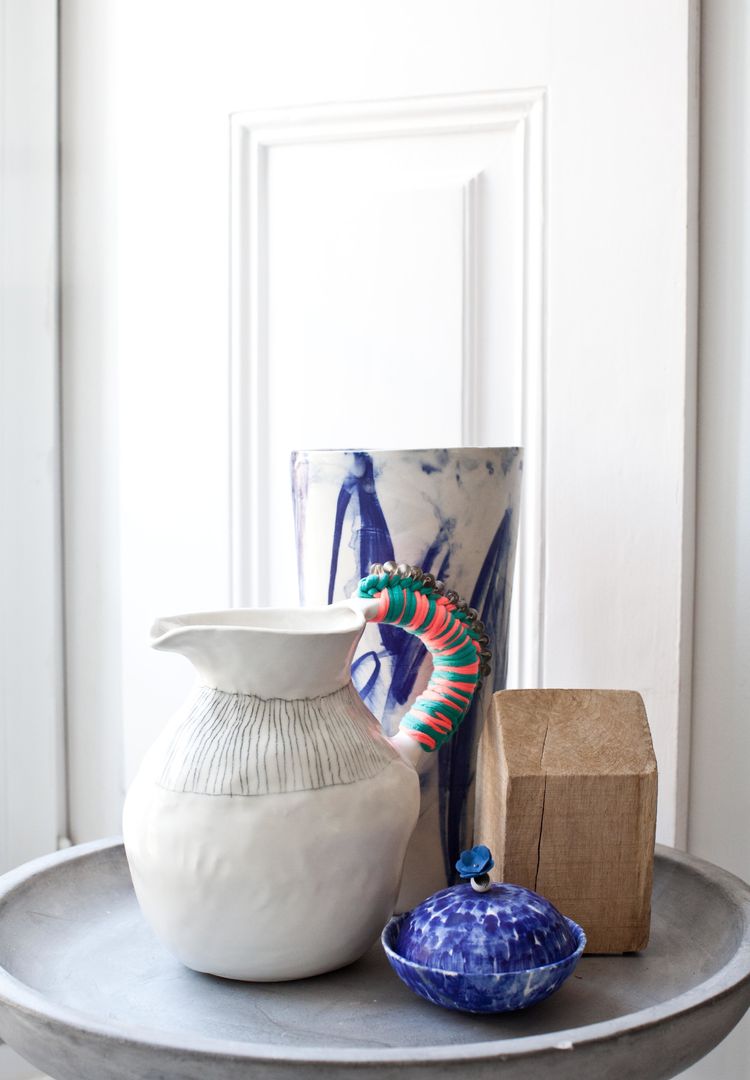 WATERMELON | SS 2015, anna westerlund handmade ceramics anna westerlund handmade ceramics Nhà phong cách Bắc Âu Homewares