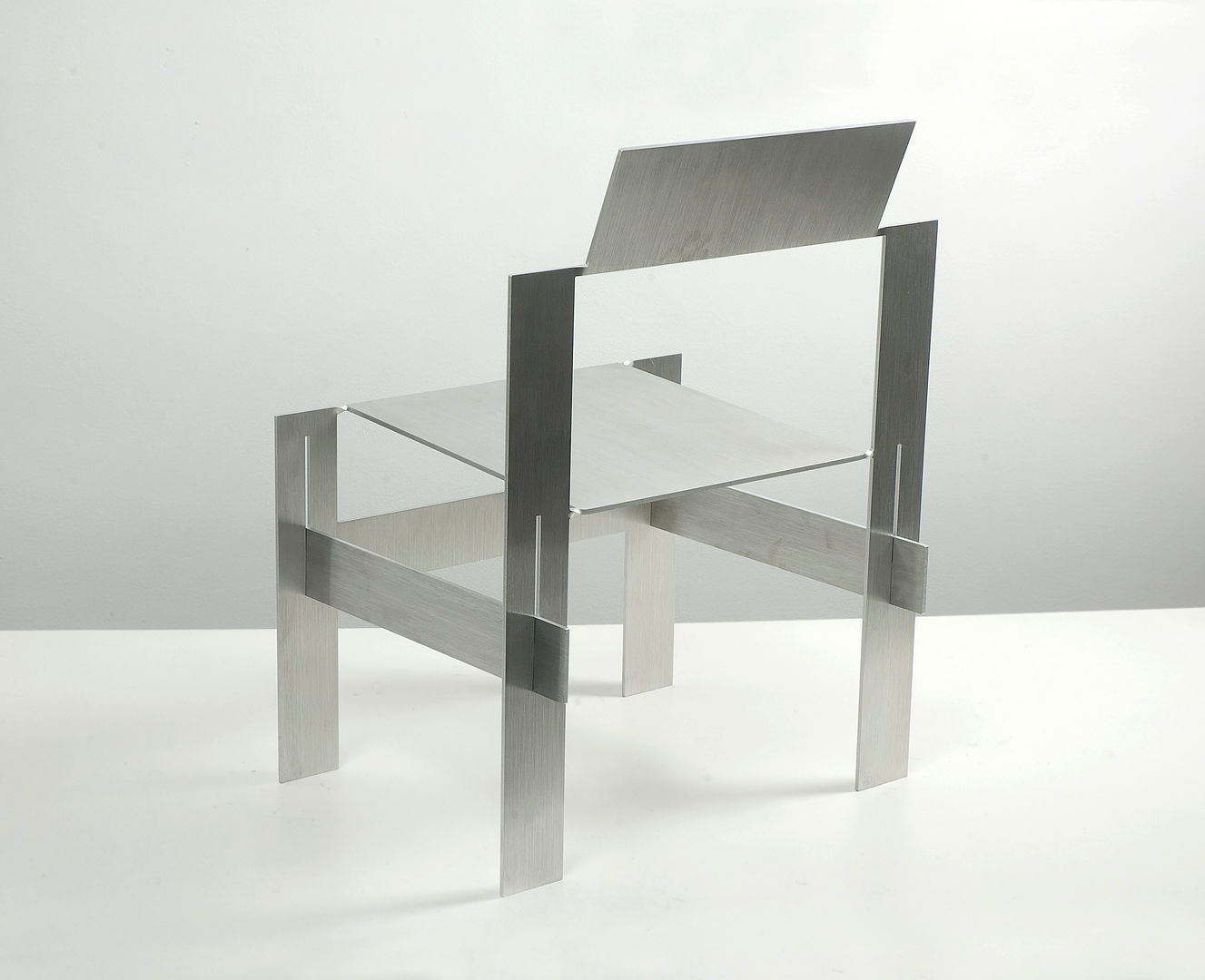 Simpleton Chair, Ronen Kadushin Ronen Kadushin Comedores de estilo moderno Sillas y banquetas