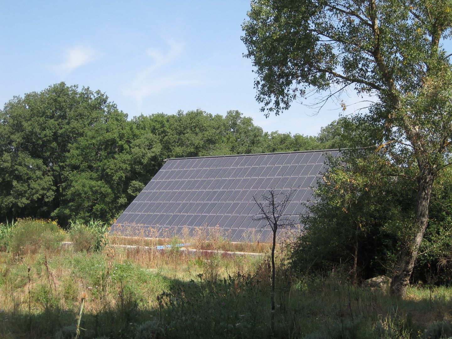 CHAMBRES D HOTES D EXCEPTION EN PAYS VAROIS, cecile Aubert architecte dplg cecile Aubert architecte dplg Garajes y galpones