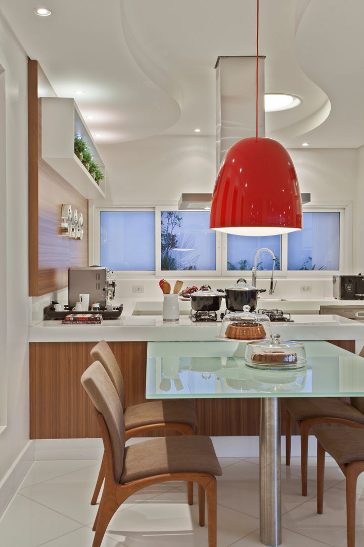 homify Cocinas de estilo moderno