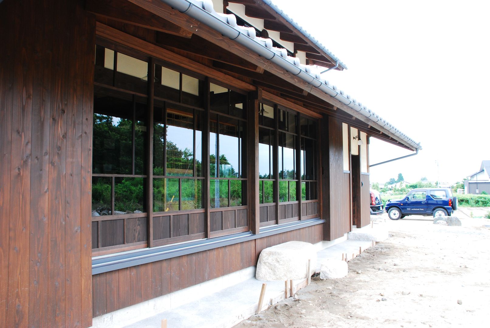 京建具の家, WOOD PRO WOOD PRO Puertas y ventanas clásicas
