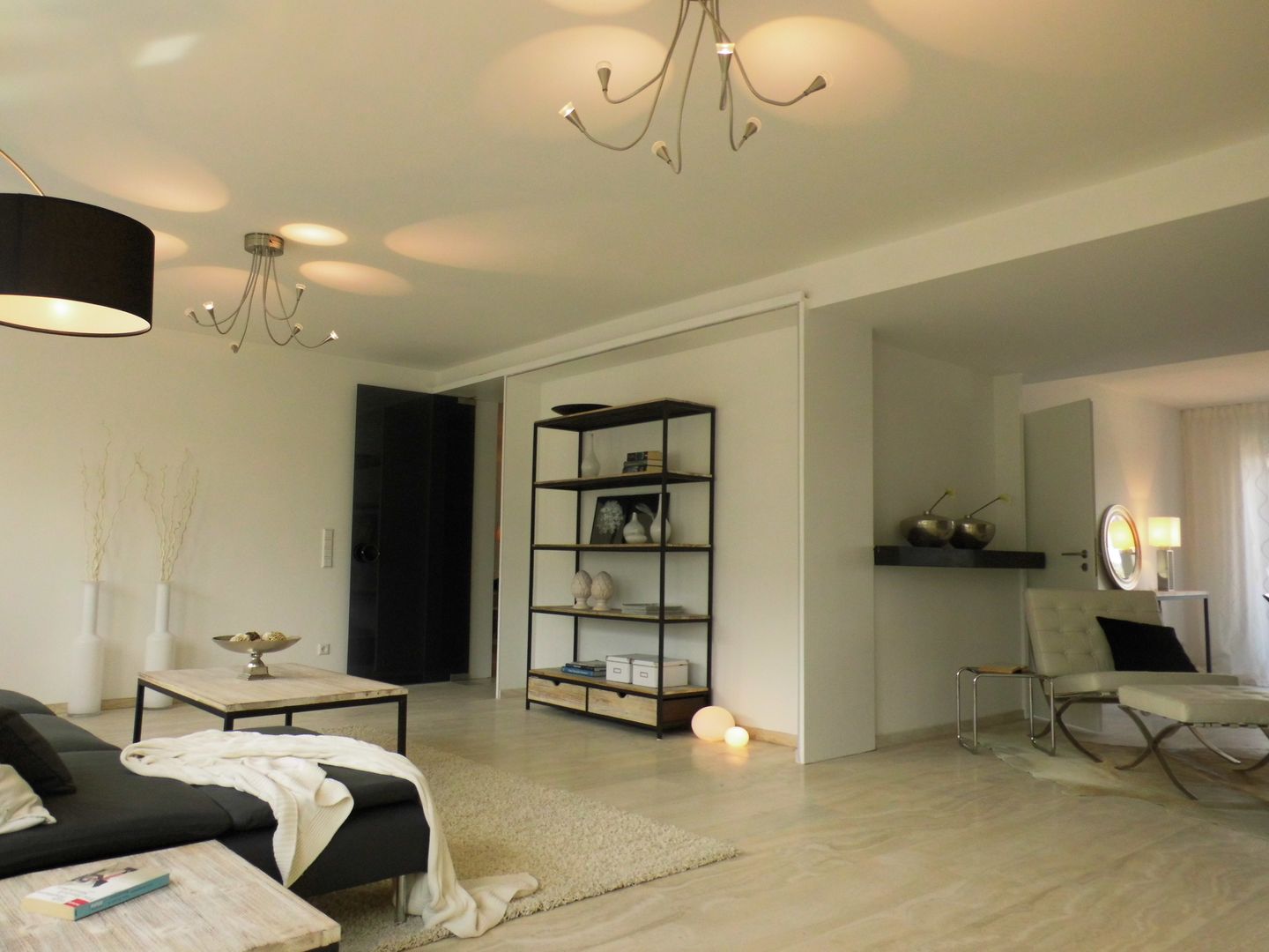 Home Staging - Maisonettewohnung in Hamm raum² - wir machen wohnen