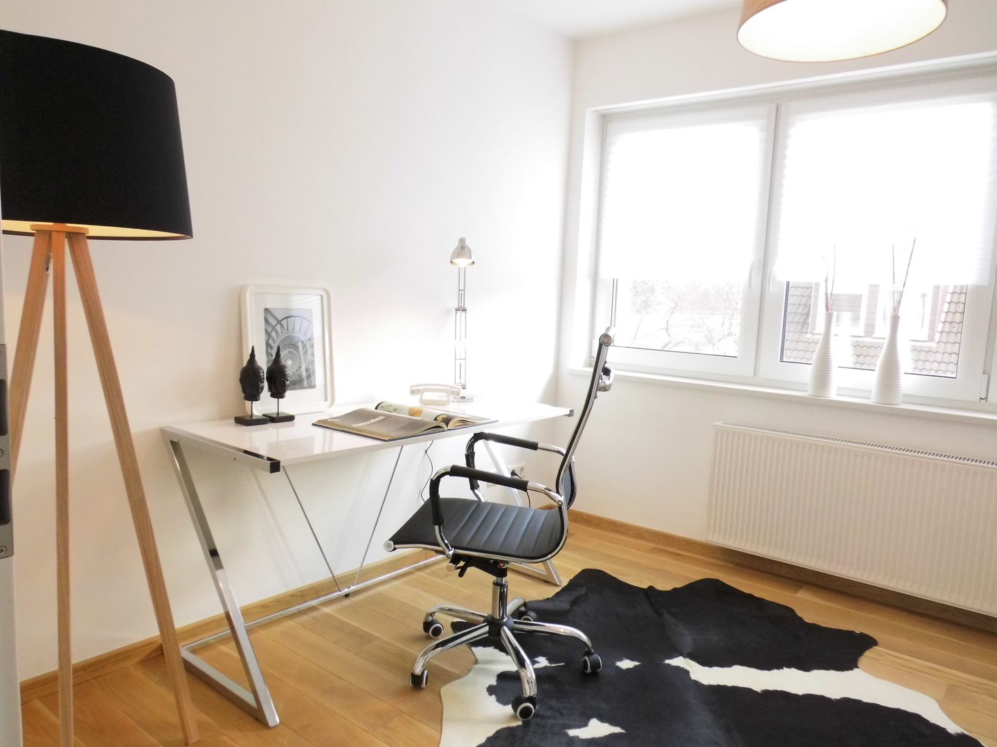 Home Staging - Maisonettewohnung in Hamm, raum² - wir machen wohnen raum² - wir machen wohnen