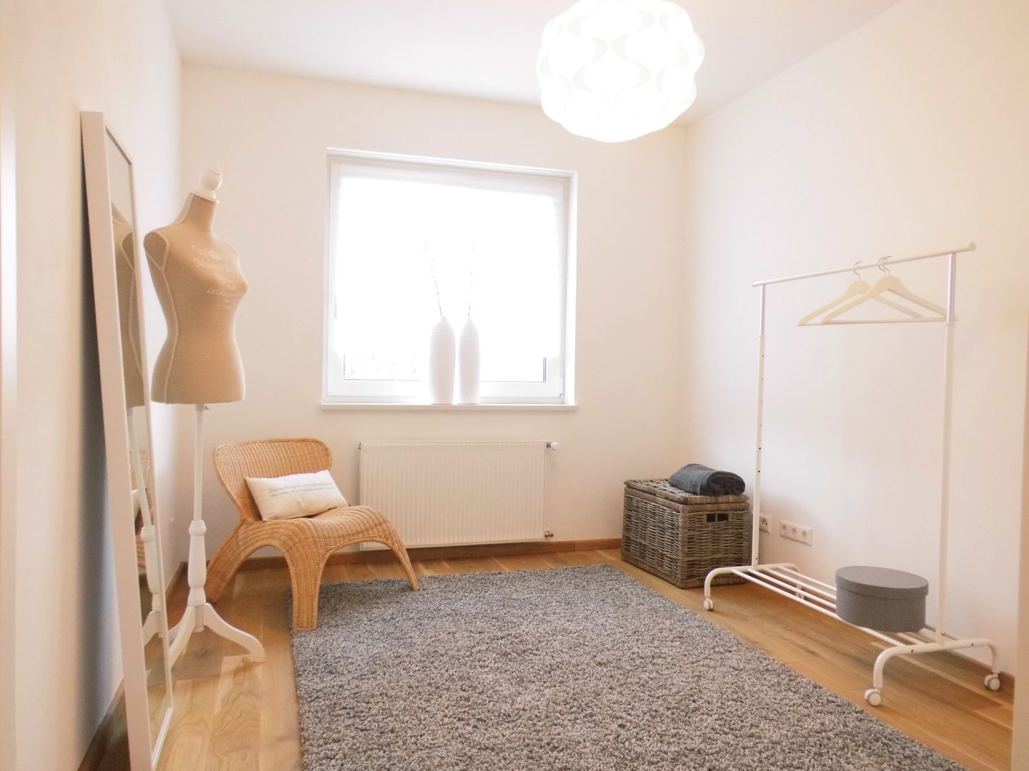 Home Staging - Maisonettewohnung in Hamm, raum² - wir machen wohnen raum² - wir machen wohnen