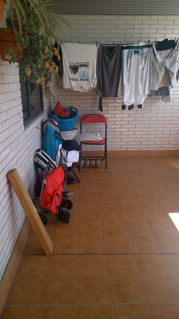 interiorismo en vivienda en Juan Pablo II de Zaragoza A54Insitu