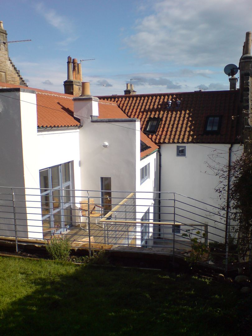 Bakerswell House, Core Associates Core Associates Modern houses