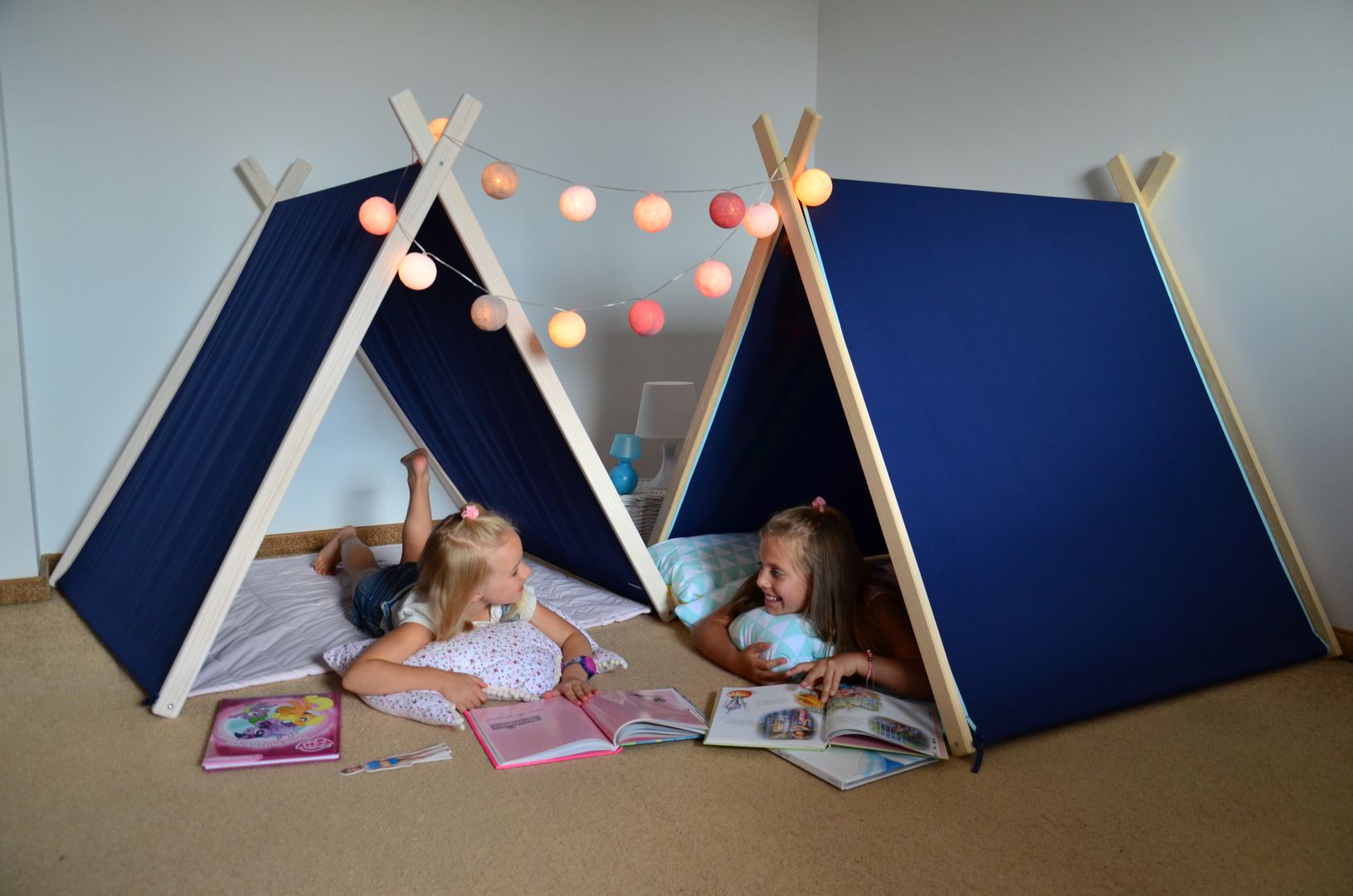 Domek Namiot Tipi, Lucky Kids Lucky Kids Phòng trẻ em phong cách hiện đại Accessories & decoration