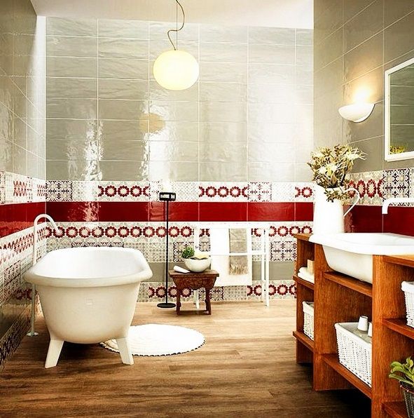 homify Eclectic style bathroom