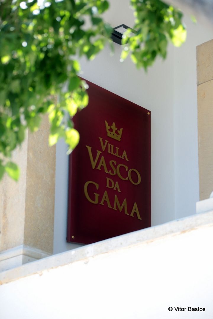 Villa Vasco da Gama | Guest House | Cascais, shfa shfa بلكونة أو شرفة