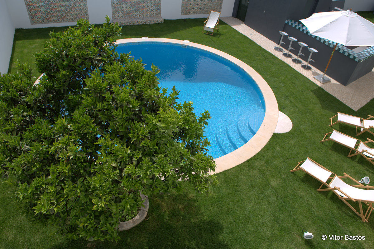 Villa Vasco da Gama | Guest House | Cascais, shfa shfa Pool